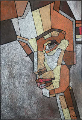 Забиронин Андрей Николаевич. Девушка 